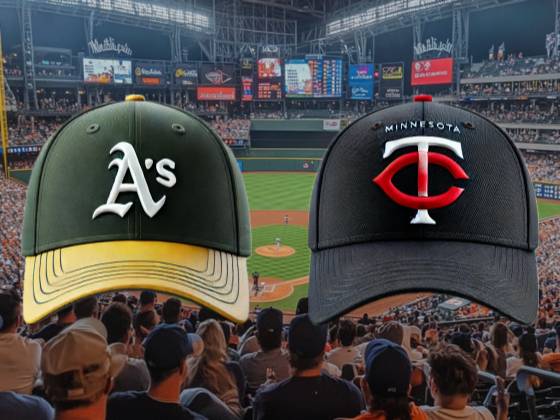 Minnesota Twins vs. Athletics